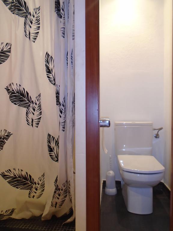 Hostal Fonda Galicia Cardedeu Cameră foto